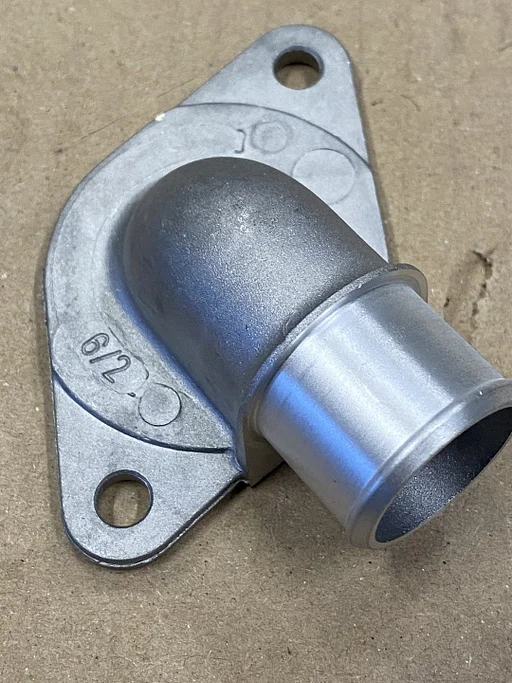 Waterpomp flens MINI r50 r52 oe 11517829916 NW ORG BMW MINI