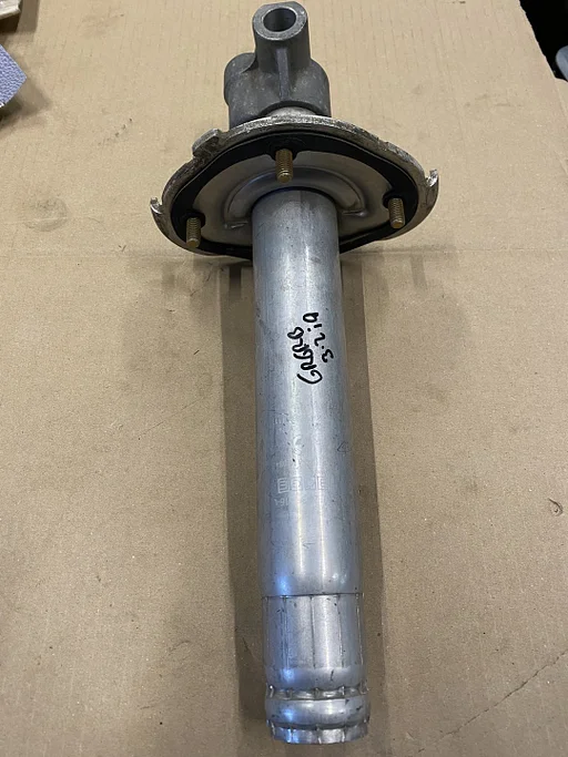 ACHTERBUMPER SCHOKBREKER BMW E39 OE 51128174084 ORG NW BMW