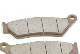 REMBLOKKEN BMW F700 F650 F800 F650 OE 34117705216