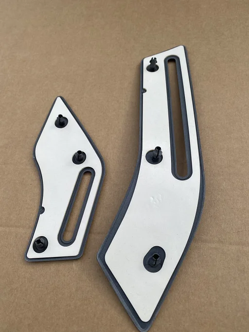 BMW K1600 KAPPEN LINKS OP FRAME OEM 46518520911 NIEUW