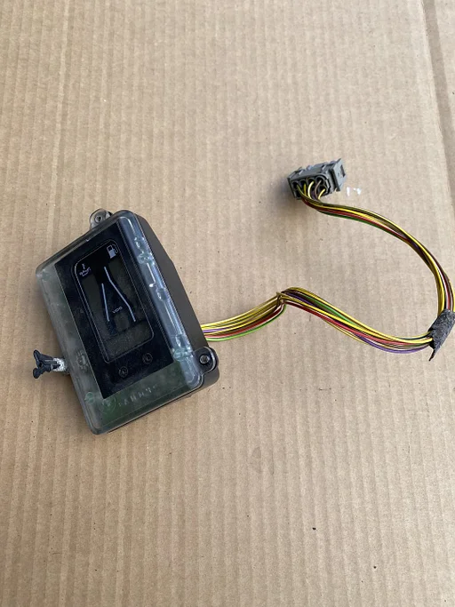 BMW R1150RT BRANDSTOF DISHPLAY OE 2350607