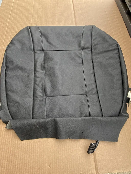 BMW 7 SERIE STOELBEKLEDING LEER OE 52107015307 NIEUW ORG BMW