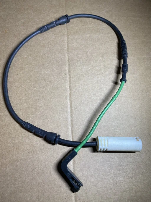BMW 1 EN 3 SERIE REMSLIJT SENSOR VOOR OEM 34352283335