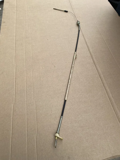 BMW 7 SERIE E23 GASKABEL OEM 35411151332 NIEUW