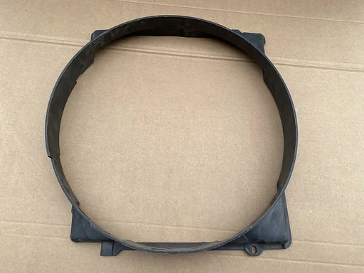 BMW 3 SERIE E21 KOELVINKAP OEM 17111116513 NIEUW ORG BMW