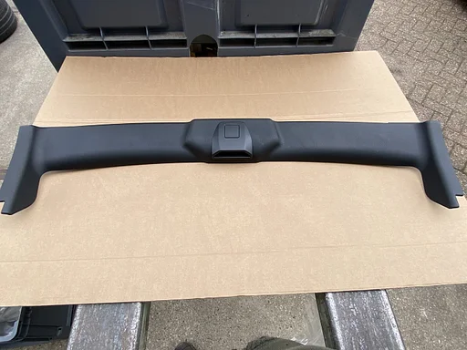 BMW E36 CABRIOLET AFDEKLIJST DAK OEM 54348206397 NIEUW