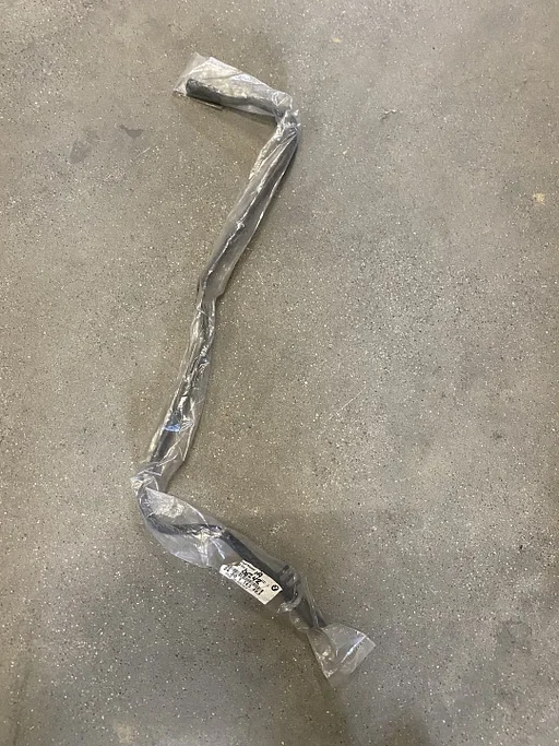 BMW E39 E38 VACUUMSLANG REMBEKRACHTIGER OEM 34301163463 NIEUW