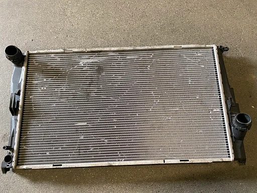 BMW E90 E91 RADIATEUR N54 6 CILINDER BENZINE MOTOR