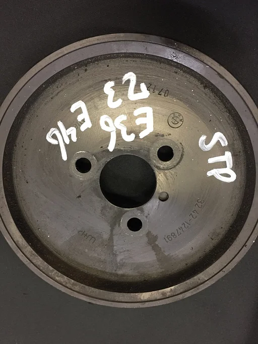 Poelie stuurpomp BMW E36 E46 Z3 oem 1247891