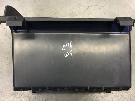 Kofferbak bak BMW E46