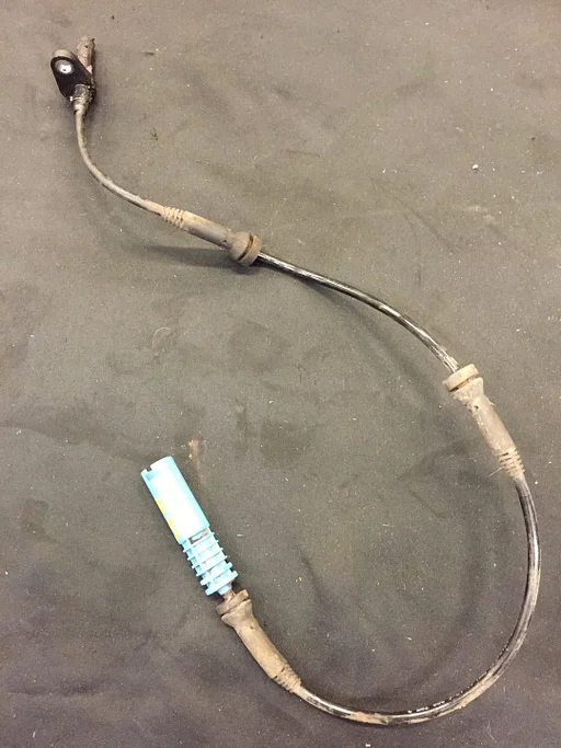 ABS sensor BMW E60 E61 rechtsvoor