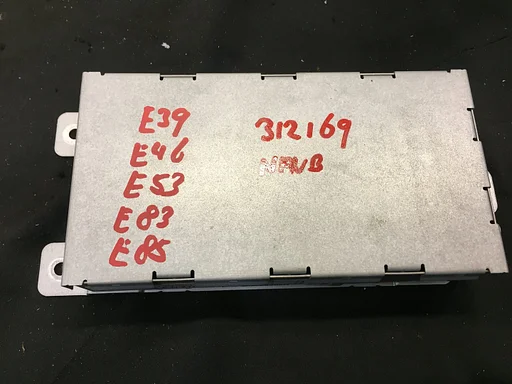 Telefoon Bleutooth module BMW oem 6934961