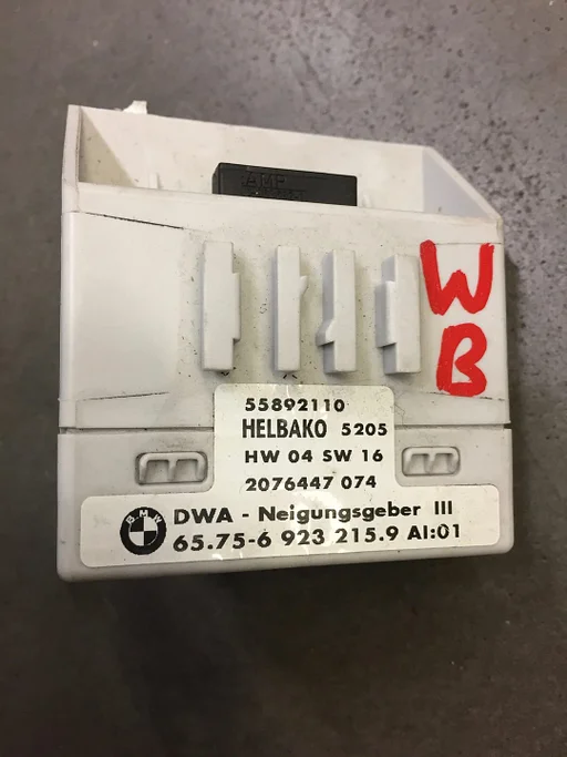 Bewegingsmelder BMW E46 oem 6923215