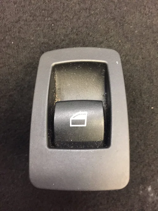 Raamschakelaar BMW E90 E91 oem 6945874