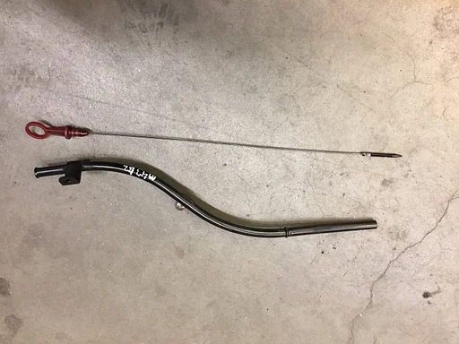 Oliepeilstok BMW E46 316i 318i m43 motor