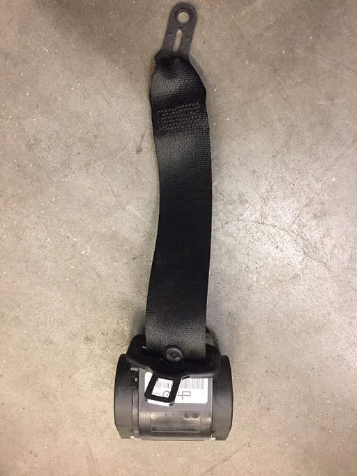 Gordel links achter BMW E91