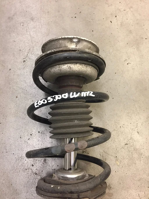 Schokdemper BMW E60 530d linksvoor