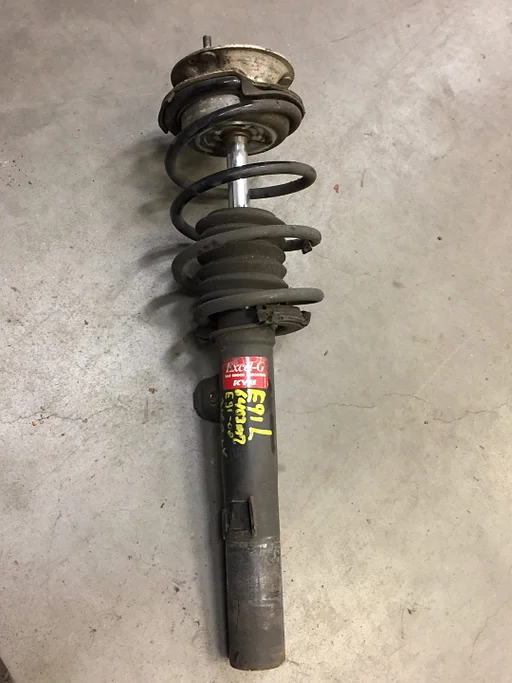 Schokbreker BMW E90 E91 linksvoor