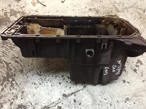 Carterpan BMW E46 318i m43 motor 1998 tm 2001