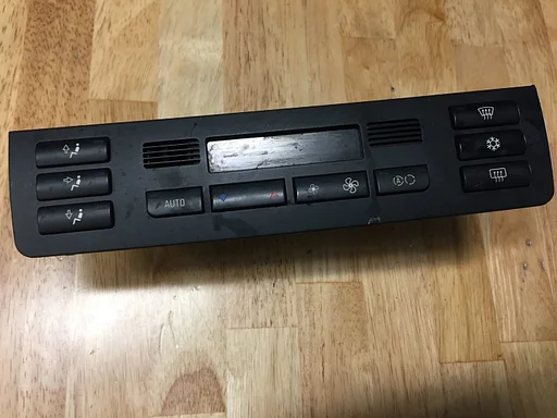 Airco paneel BMW E46 oe 6917004