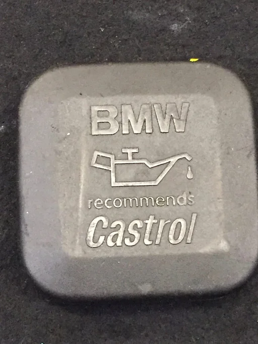 Olievuldop BMW E60 E61 E90 E91 6 cilinder diesel motor m57