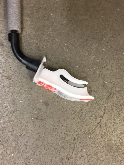 Deurslot kabel / Deuropener kabel BMW E90 E91