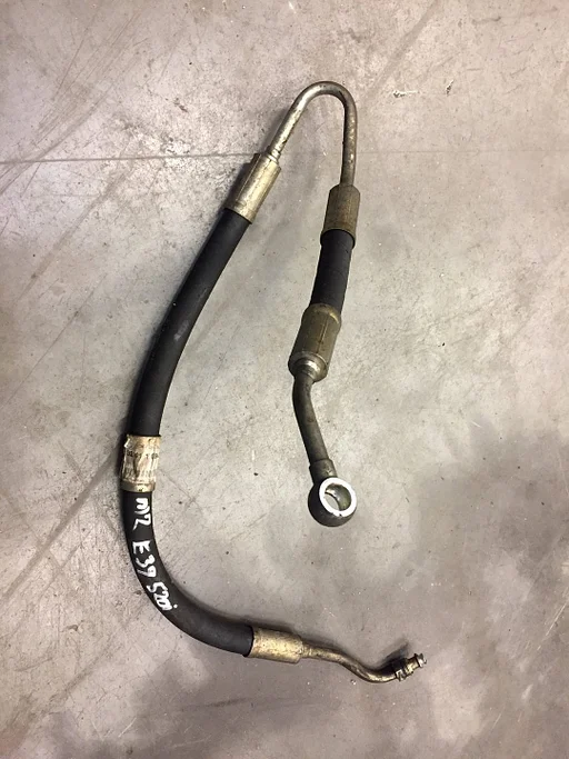 Leiding stuur bekrachtiging BMW E39 520i