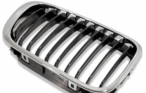 Nieren Grille BMW E46 sedan en touring pre facelift nieuw per set €48