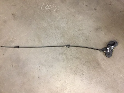 Motorkap kabel BMW e46 cabriolet