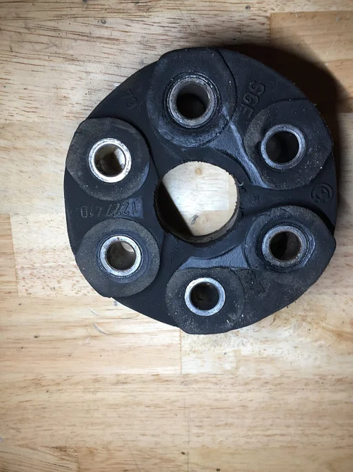 Hardey schijf BMW E46 oe 1227410