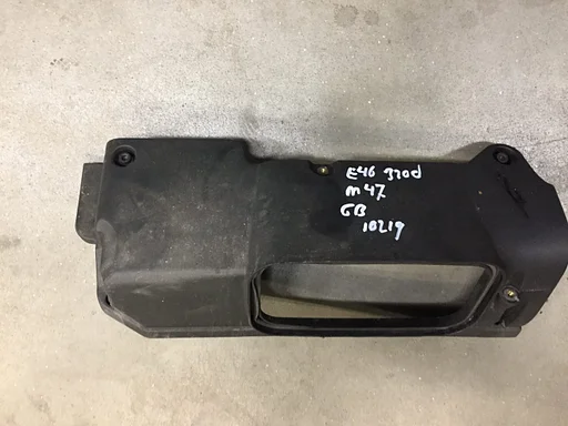 Deksel luchtfilter BMW E46 318 320D M47