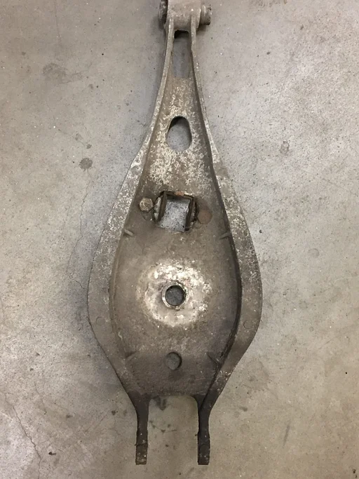 Draagarm BMW E46 links achter voor alle modellen