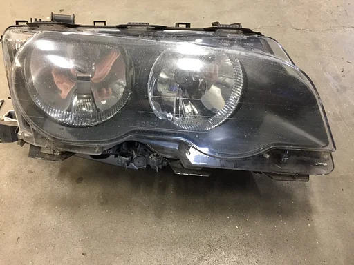 Koplamp BMW E46 CABRIOLET / COUPE prefacelift  RECHTS