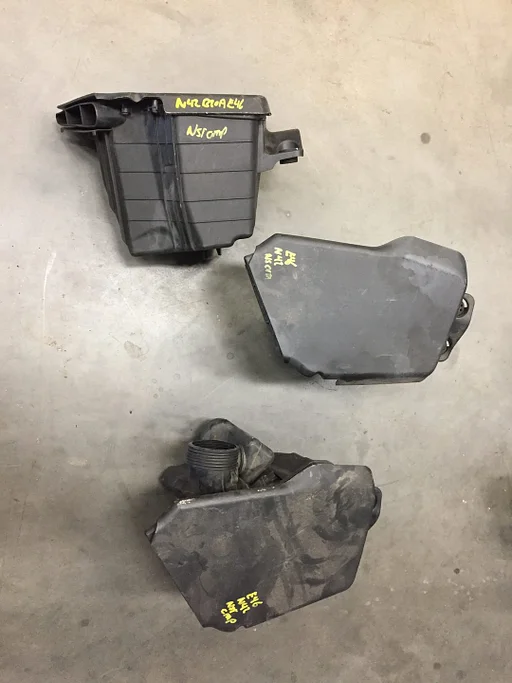 Luchtfilterbak BMW E46 316i 318i 2001 tm 2005 n42 n46 motor