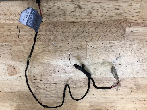 Instap verlichting op deurgreep BMW E87 rechts voor