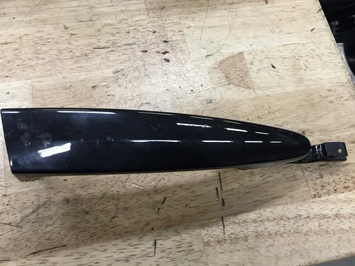 Deurgreep BMW E87 Black Saphire metallic  rechtsvoor