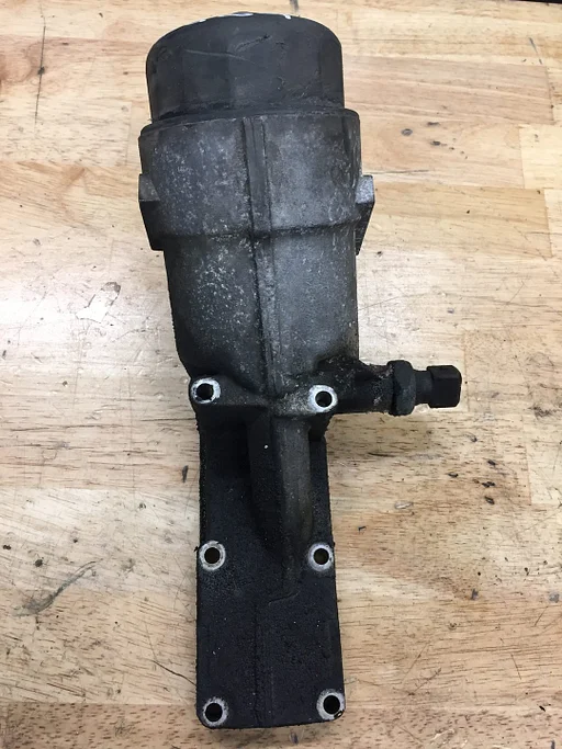 Oliefilterhuis BMW E36 318I M43 motor