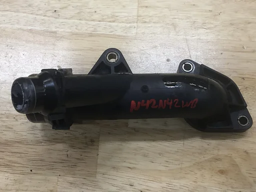 Koelvloeistof buis BMW E46 E90 E81 N42 EN N46 MOTOR OE 7505055