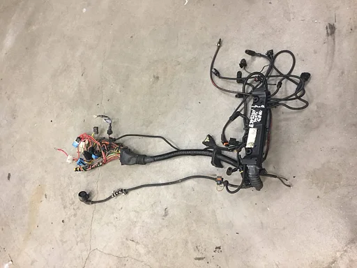 Kabelboom BMW E39 525D 530D AUTOMAAT