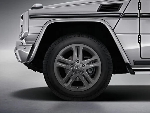 Velg zonder band 7,5 J x 18 ET 43 Banden: 265/60R18