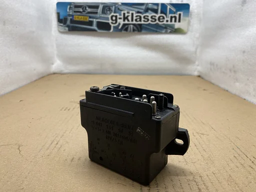 Gloeibougie relais 300D 300SD 300CD 001 545 9832