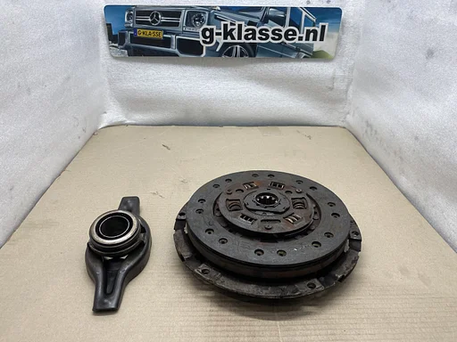 OM617 Koppelingsset - Koppelingsplaat, drukplaat, druklager