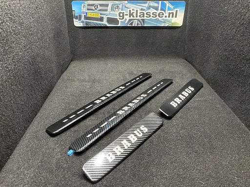 Brabus Instaplijst deur W463A