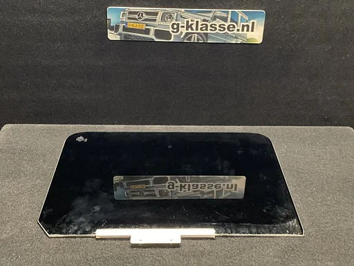 Deurruit Rechts achter - Geblindeerd W463