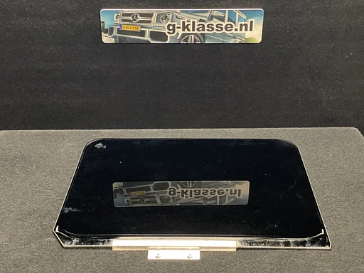 Deurruit Links achter - Geblindeerd W463