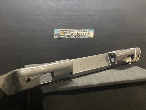 Achterbumper W463 schade