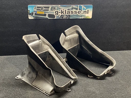 Voorbumper Toebehoren W463A