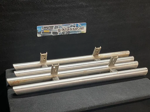 Sidebars W460-W463 Korte wielbasis