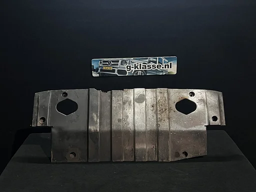 W463 Motorbeschermplaat