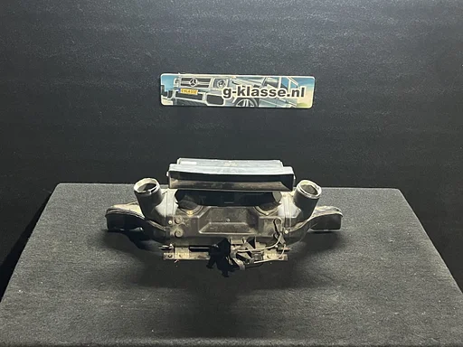 240GD Kachelmotor/huis